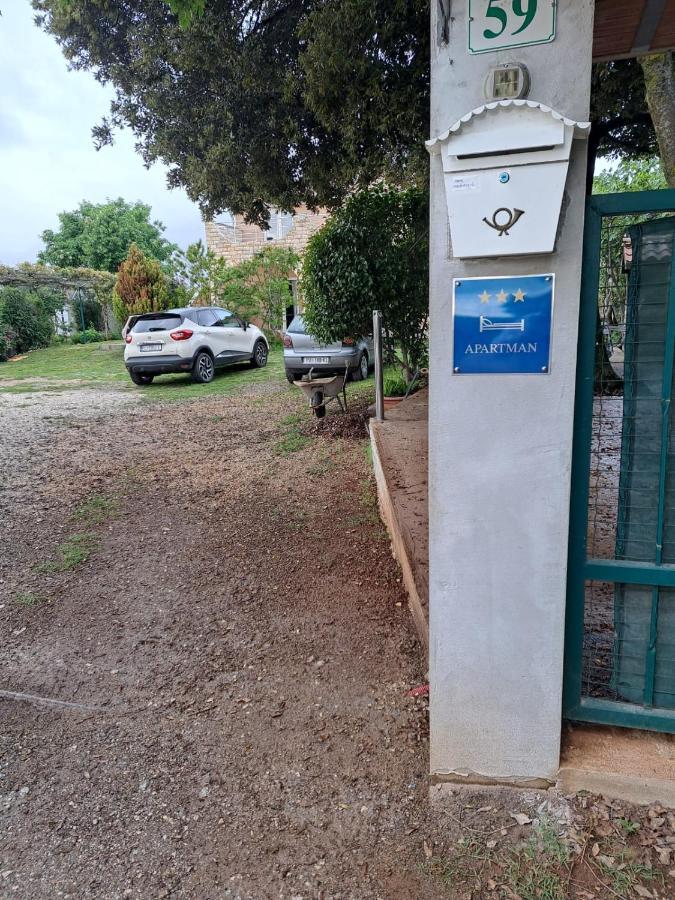 Apartman Melita Galizana Exterior photo