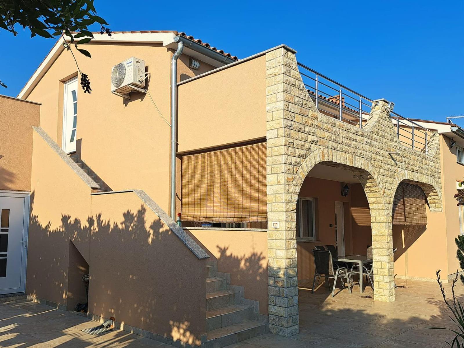 Apartman Melita Galizana Exterior photo
